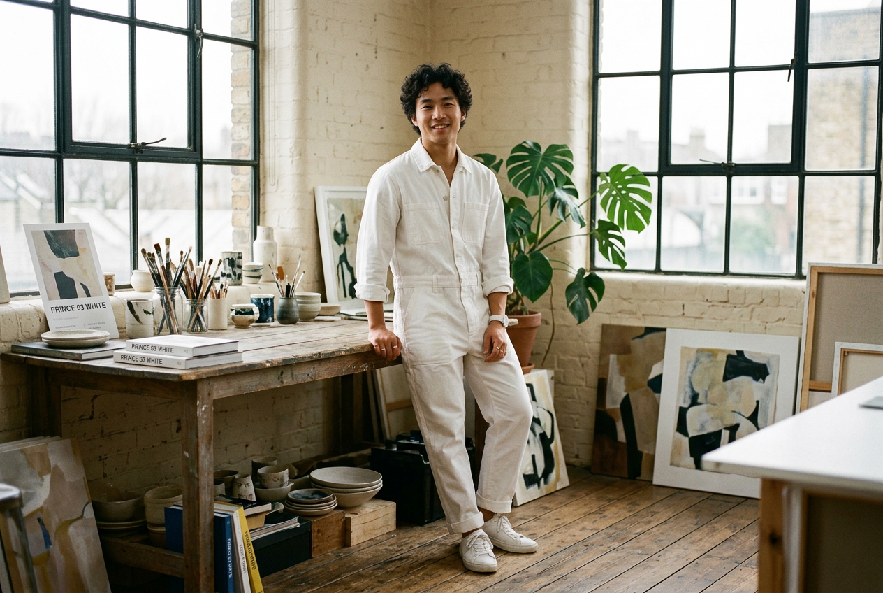 Prince 03 White 